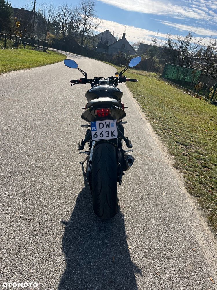 Triumph Speed Triple - 4