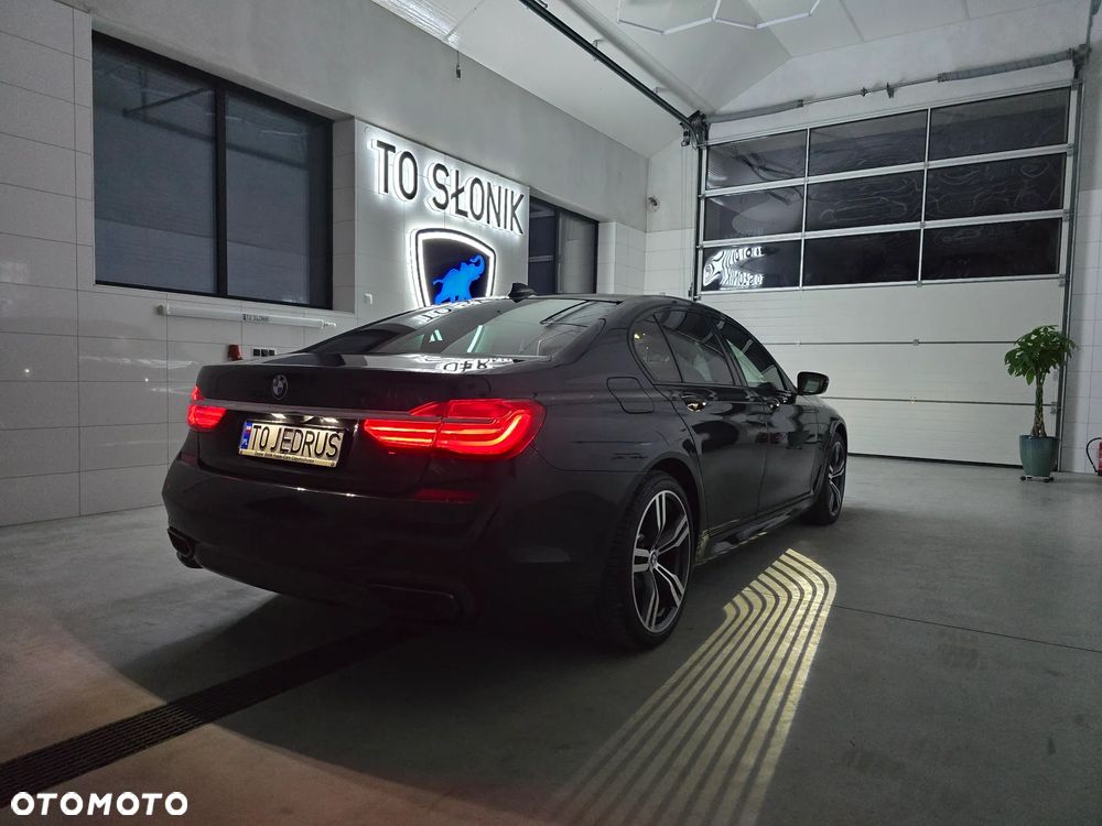 BMW Seria 7 730d xDrive - 40