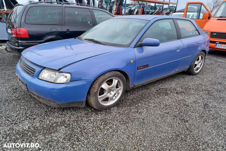 Motor fara anexe 1.6B AKL Audi A3 8L [1996 - 2000] Hatchback 3-usi 1. - 13