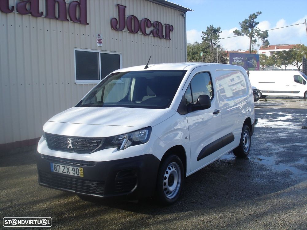 Peugeot Partner 1.5 BlueHDi Longa - 3