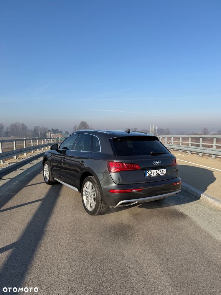 Audi Q5 2.0 TFSI Quattro S tronic sport - 5
