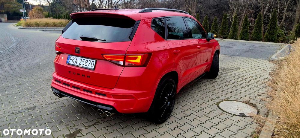 Cupra Ateca 2.0 TSI 4Drive DSG EDITION VZ - 12
