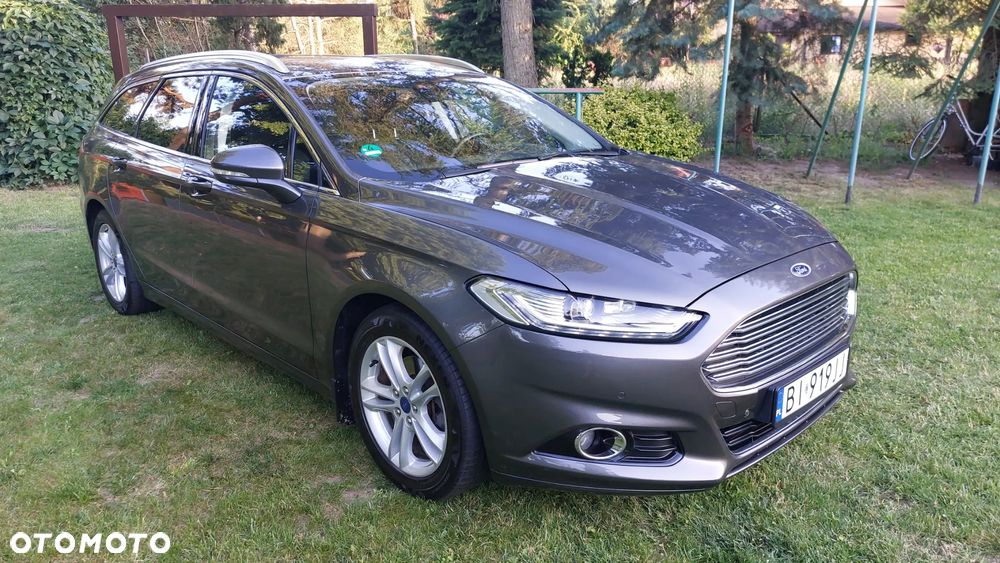 Ford Mondeo 2.0 TDCi Titanium - 3
