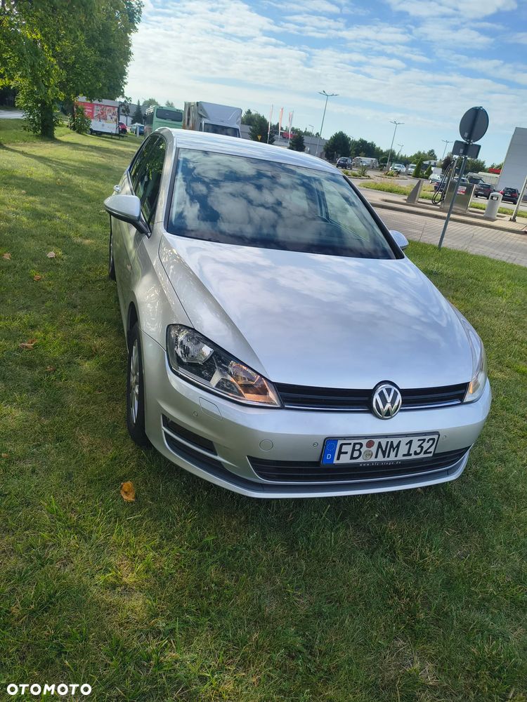 Volkswagen Golf 1.6 TDI BlueMotion Technology Trendline - 9