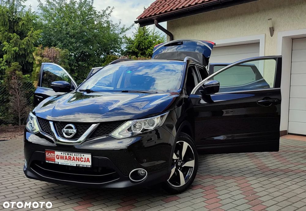 Nissan Qashqai 1.2 DIG-T Xtronic TEKNA - 34