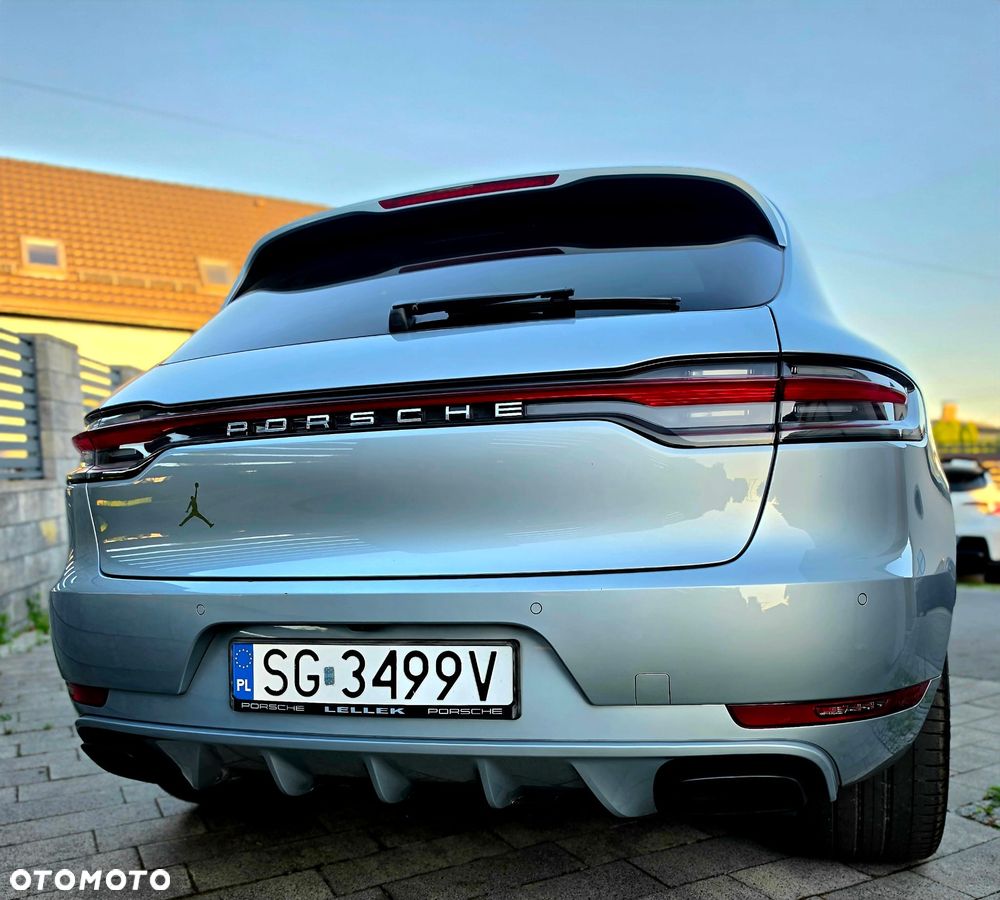Porsche Macan Standard - 10