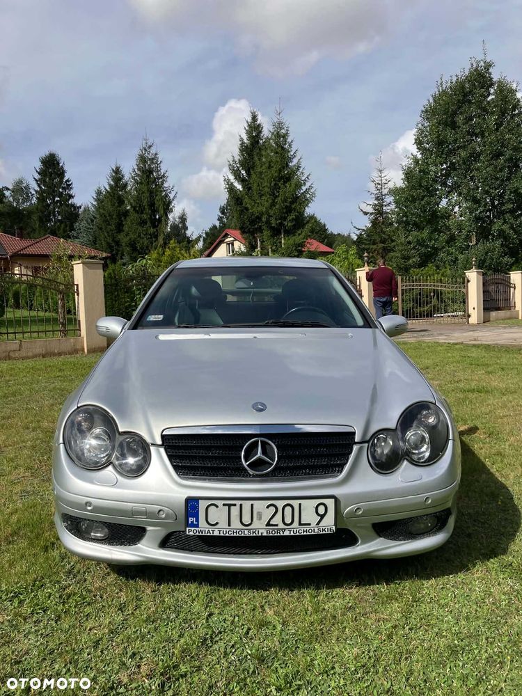 Mercedes-Benz Klasa C - 1