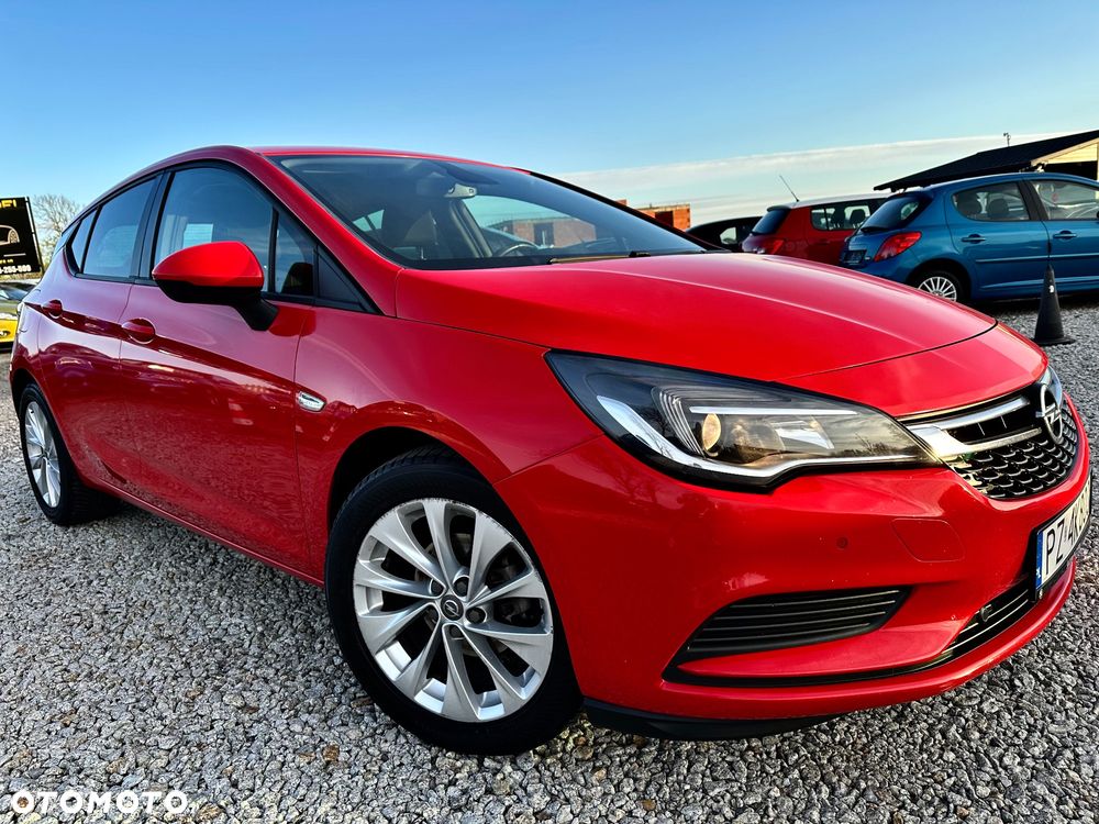 Opel Astra 1.4 Turbo Edition - 7