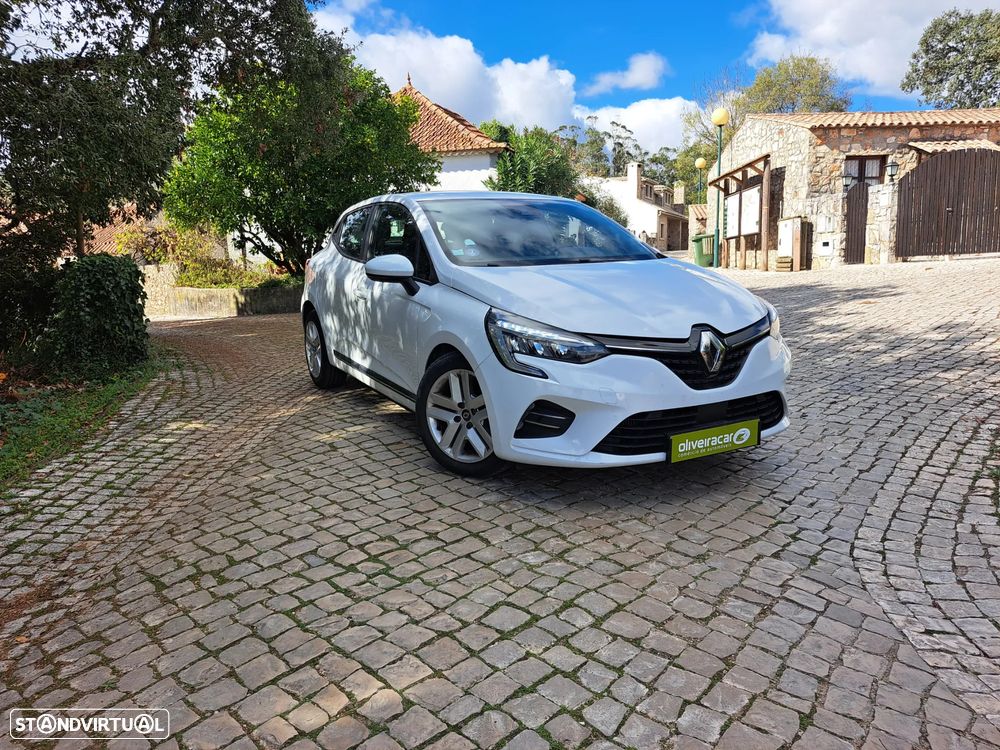 Renault Clio 1.0 TCe Zen Bi-Fuel - 6