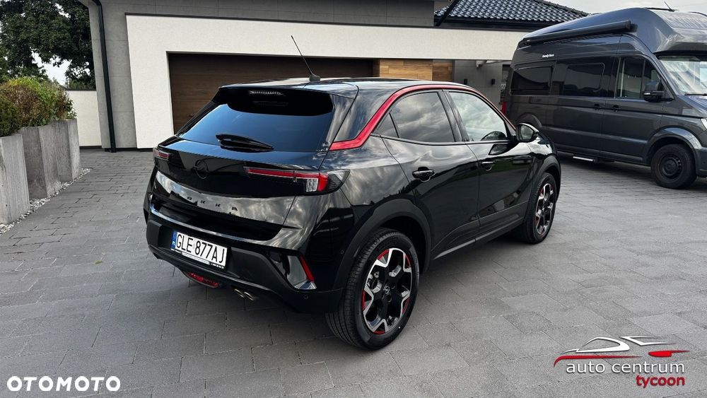 Opel Mokka - 8