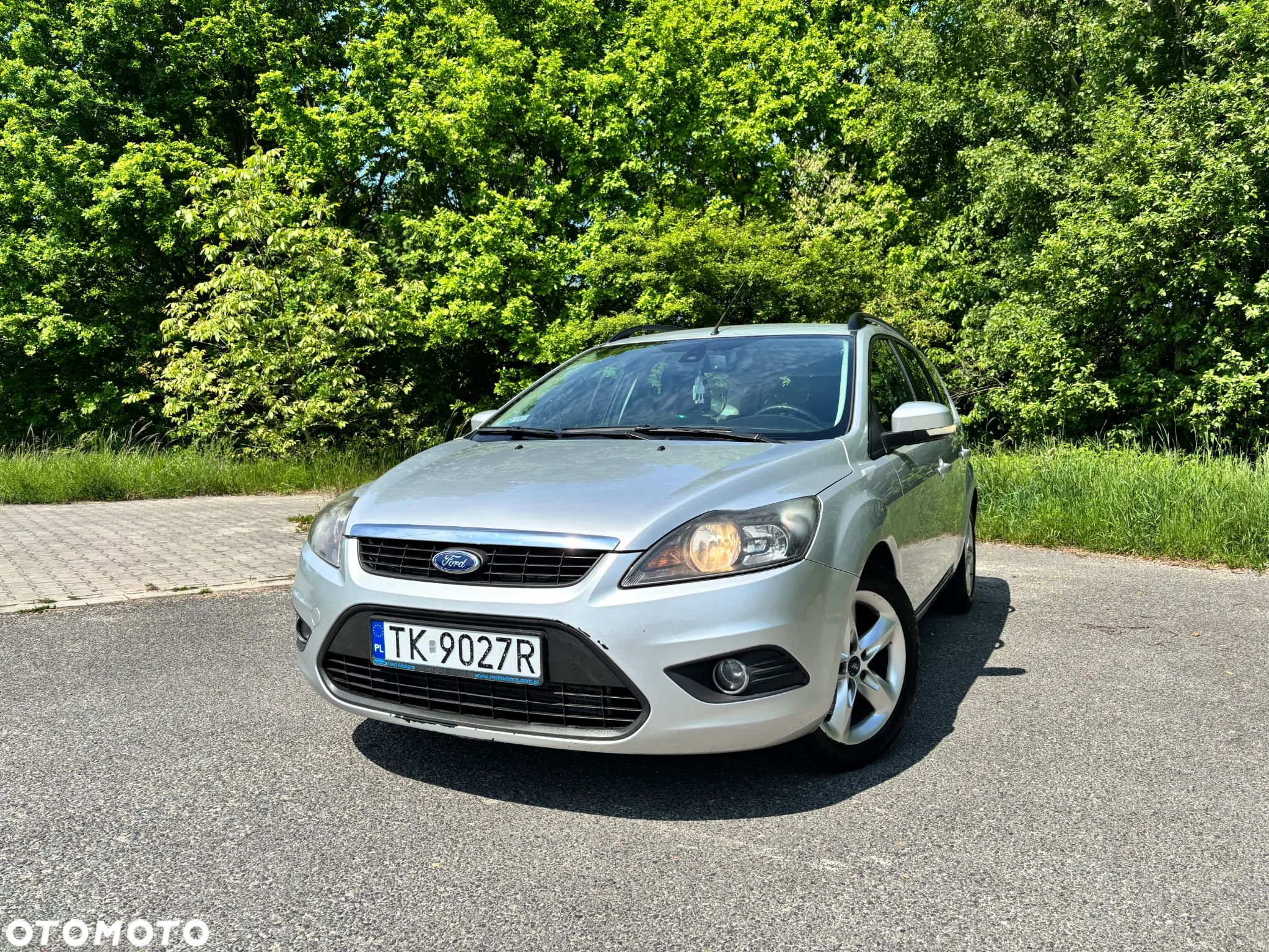 Ford Focus 1.8 TDCi Ambiente - 1