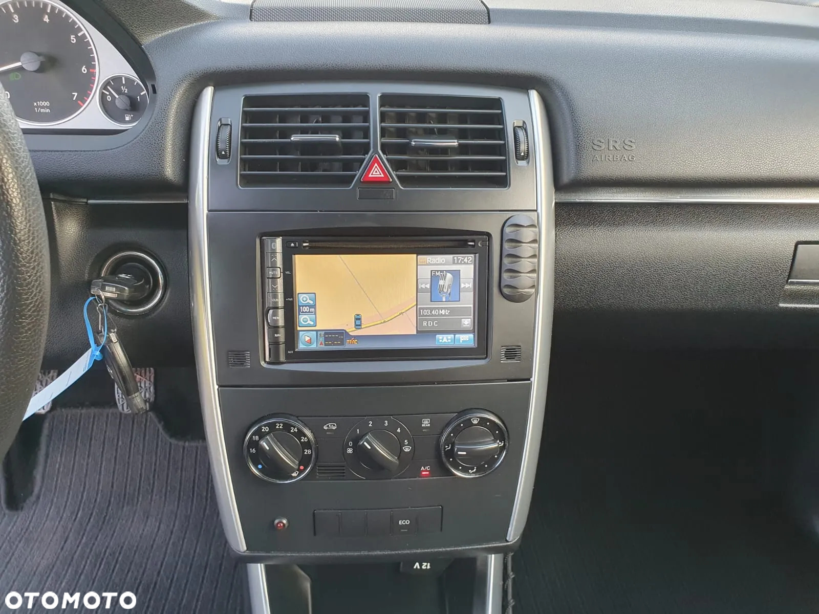 Mercedes-Benz Klasa B 150 BlueEffICIENCY - 23