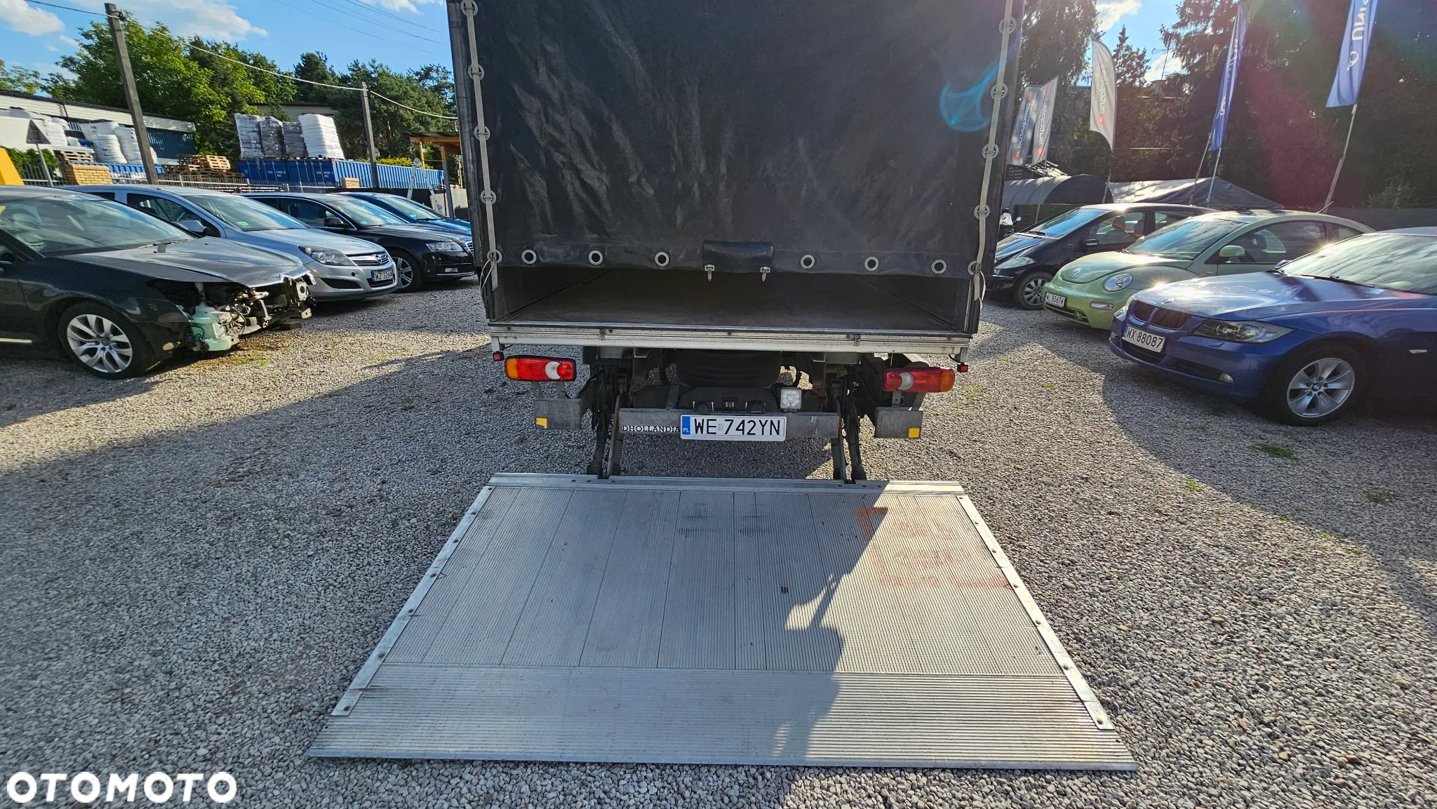 Opel Movano - 8