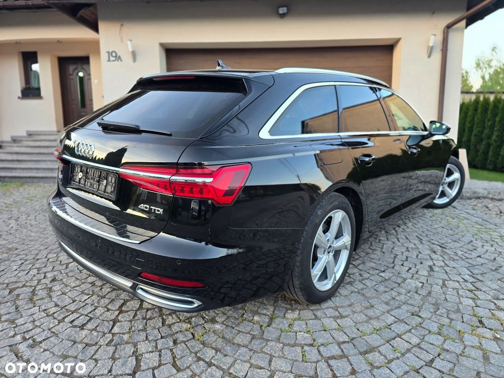 Audi A6 Avant 40 TDI S tronic - 12
