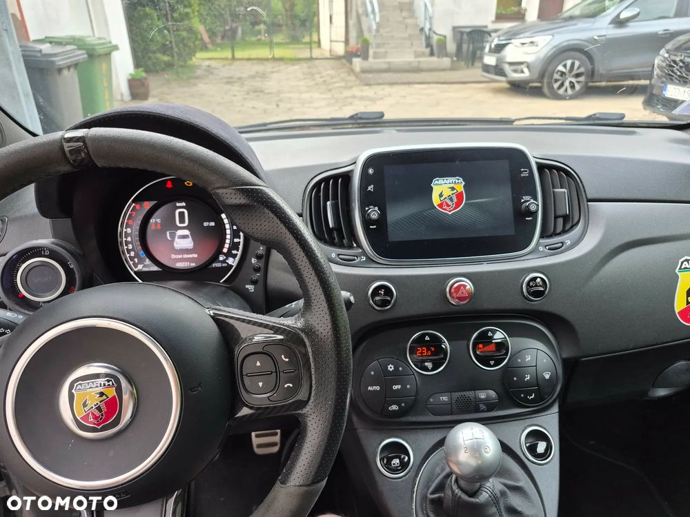 Abarth 595 1.4 T-Jet 16v Competizione - 9