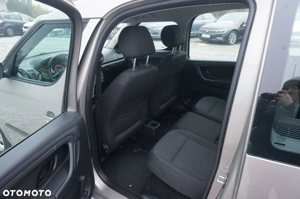 Skoda Roomster - 22