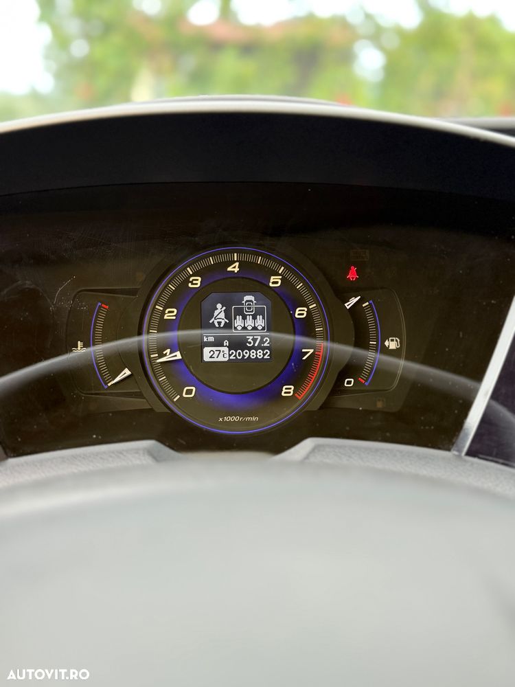 Honda Civic 1.8 TypeS Plus - 13