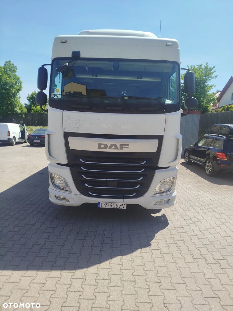 DAF XF440 - 16