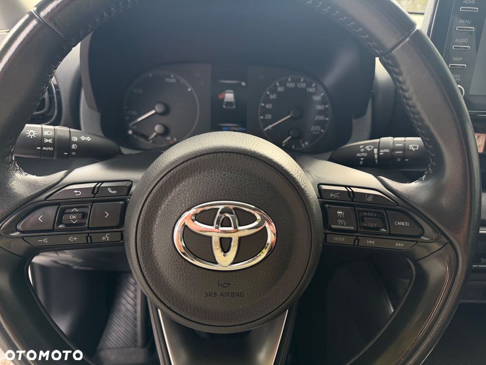 Toyota Yaris Hybrid 1.5 Active - 21