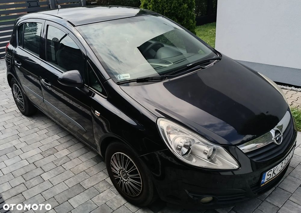 Opel Corsa 1.2 16V Essentia - 2