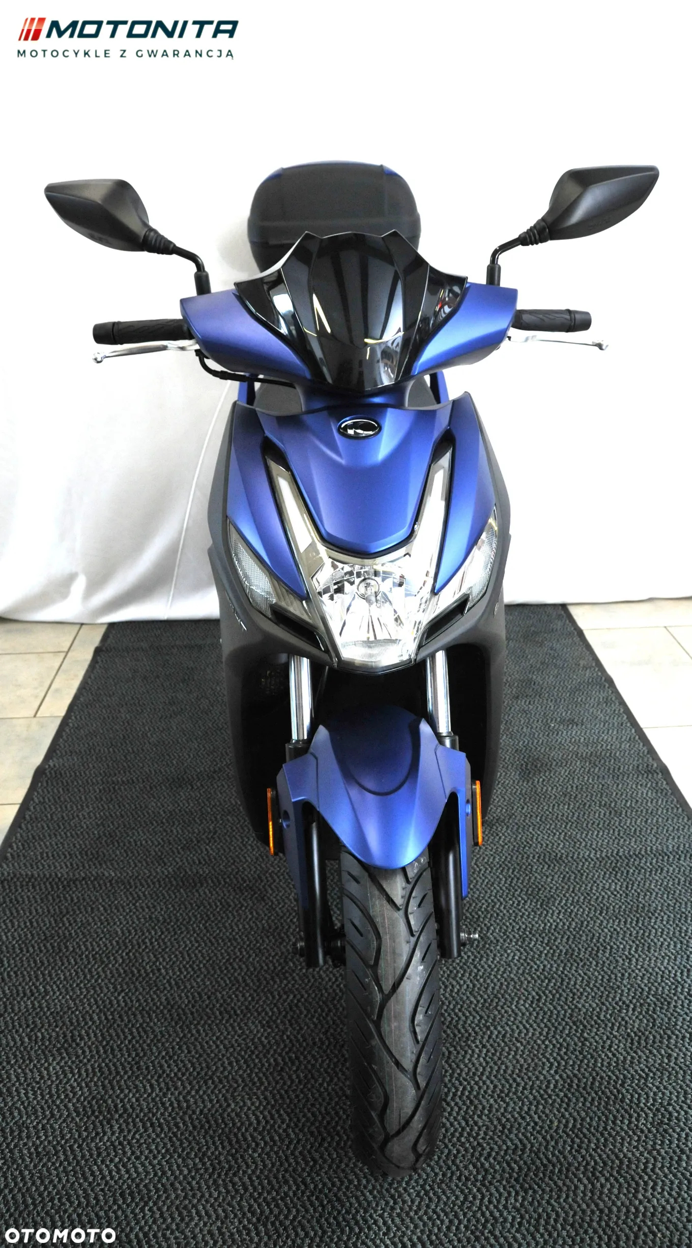 Kymco Agility - 13