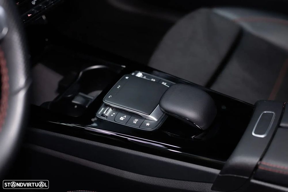 Mercedes-Benz A 180 Limousine - 31