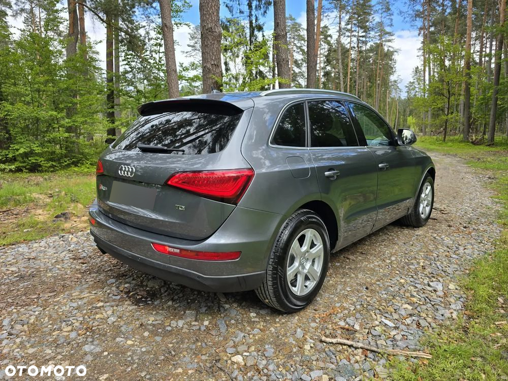 Audi Q5 2.0 TDI Sport - 10