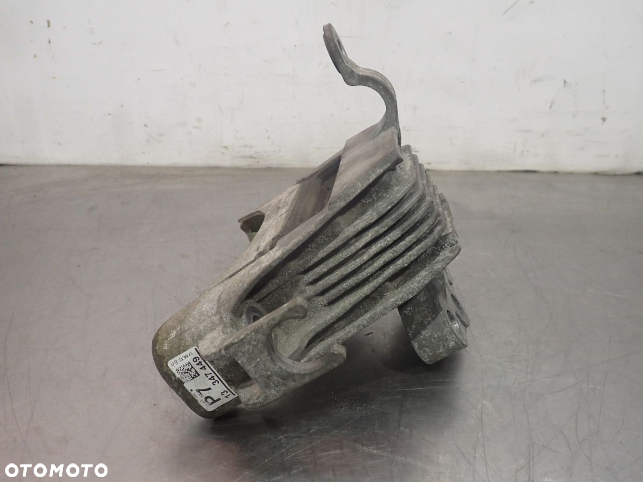 PODUSZKA SILNIKA CHEVROLET CRUZE I LIFT - 5