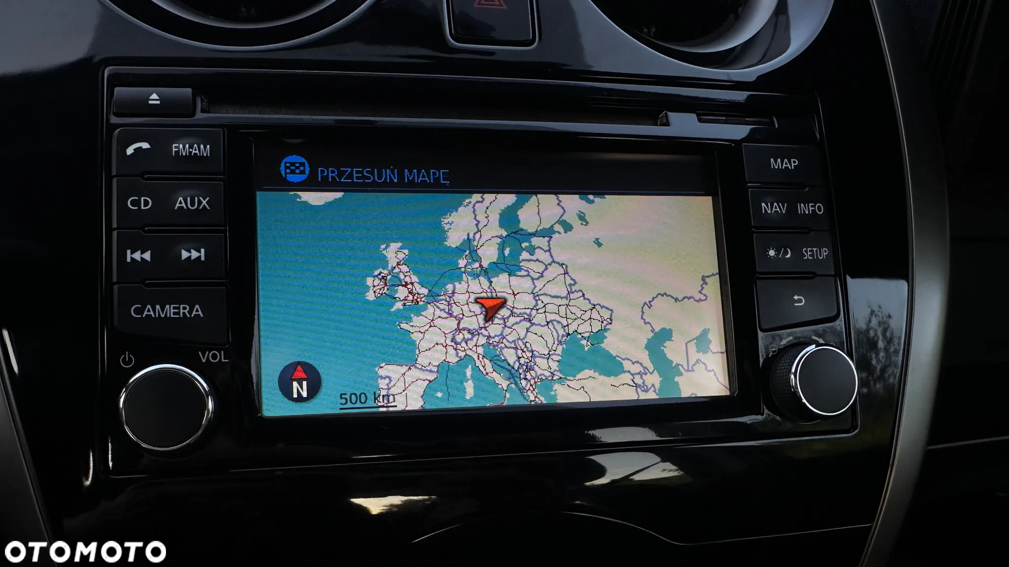 Nissan Note 1.2 Tekna EU6 - 12