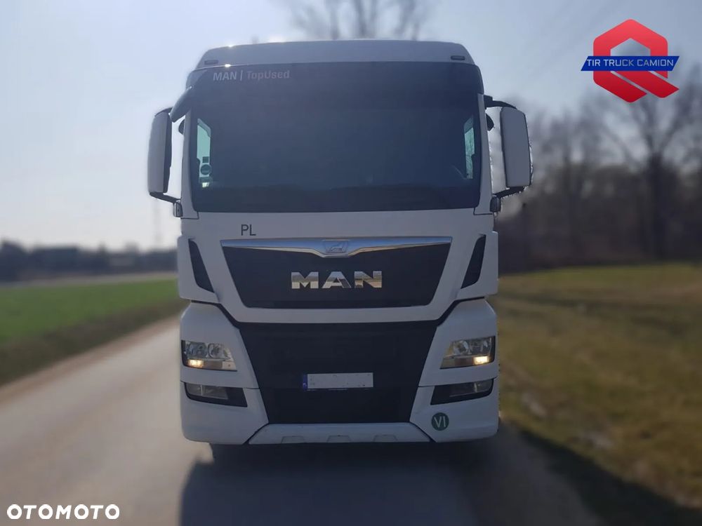 MAN TGX 18.440 AUTOMAT RETARDER MEGA ZAMIANA - 1