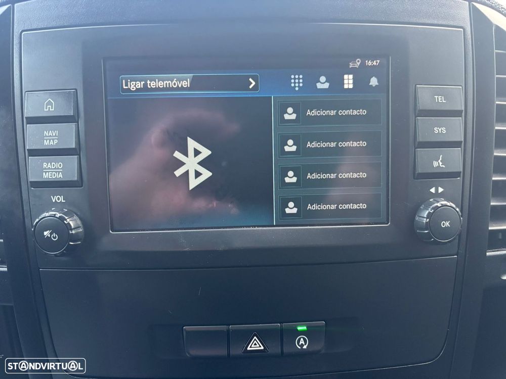 Mercedes-Benz Vito 110 CDi/32 - 34