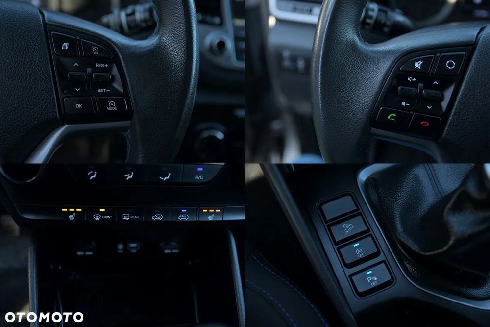 Hyundai Tucson 1.6 GDi 2WD Trend - 30