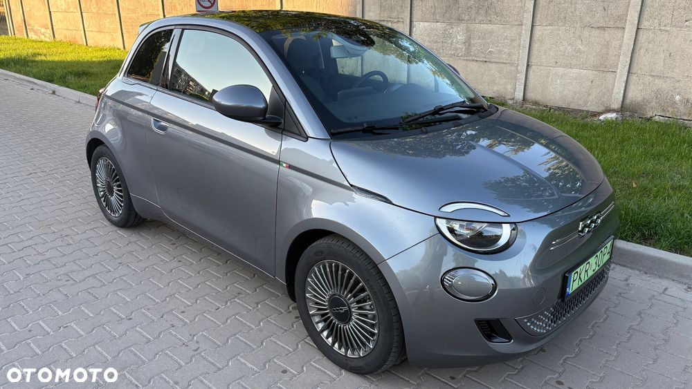 Fiat 500e 42kWh Icon - 8