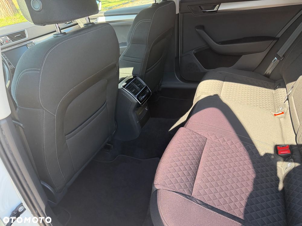 Skoda Superb 2.0 TDI 4x4 Ambition DSG - 8