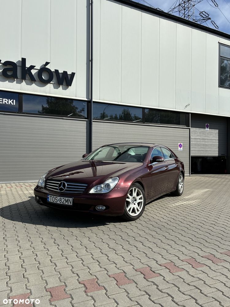 Mercedes-Benz CLS - 1
