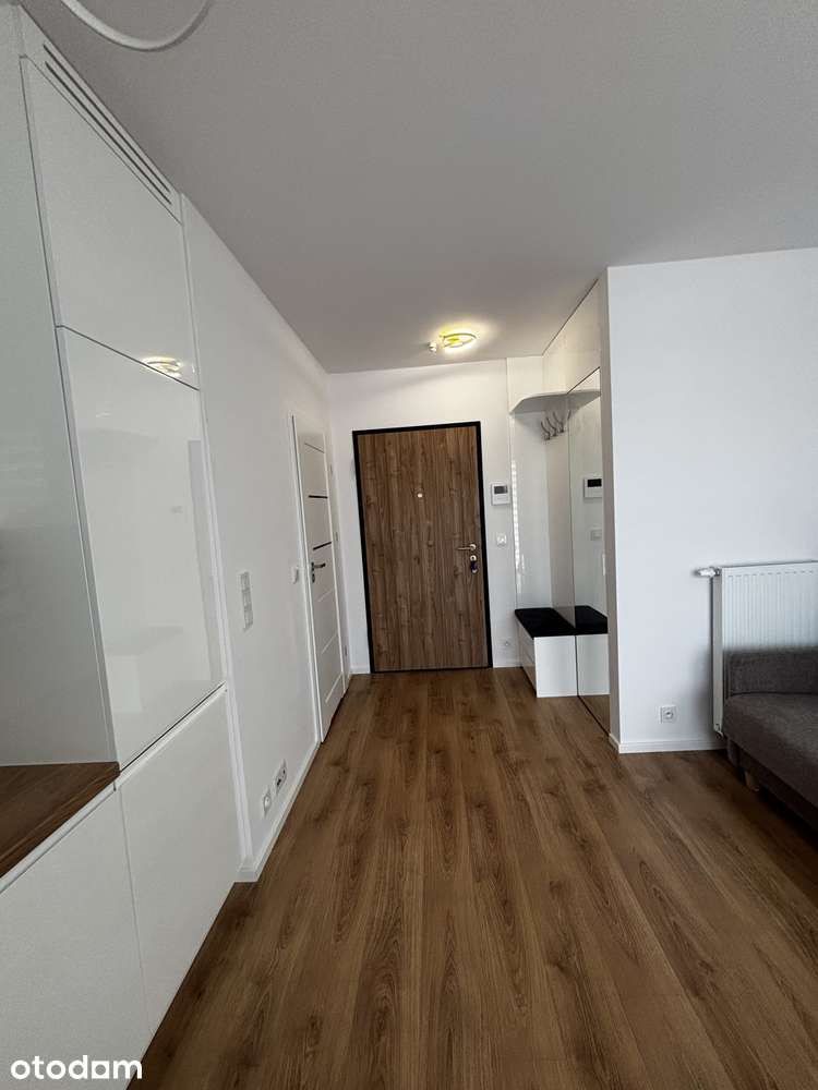 Mieszkanie, 28 m², Warszawa