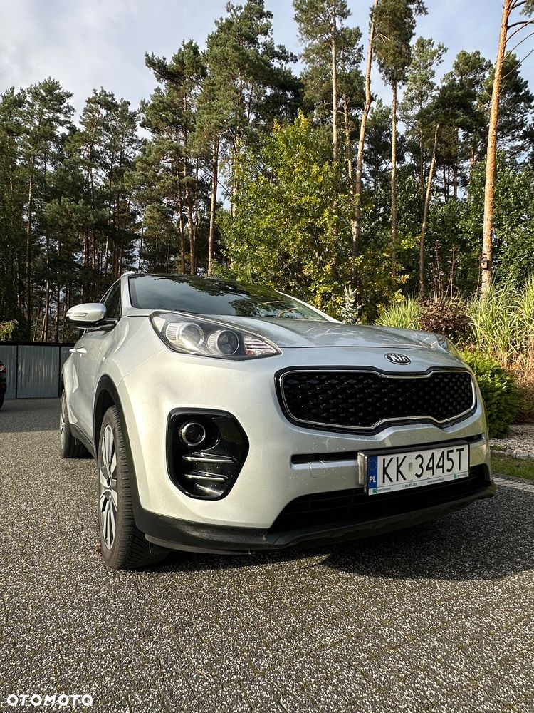 Kia Sportage 1.7 CRDI Business Line 2WD - 16