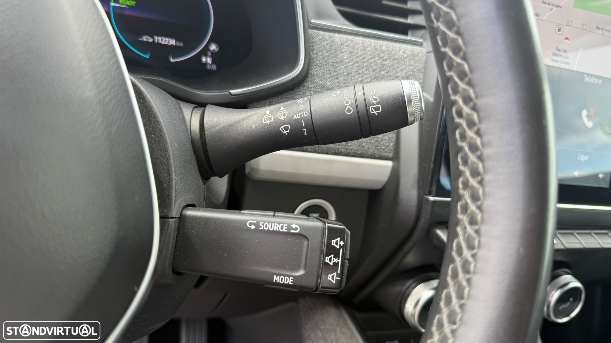 Renault Zoe (c/ Bateria) Limited 50 - 28