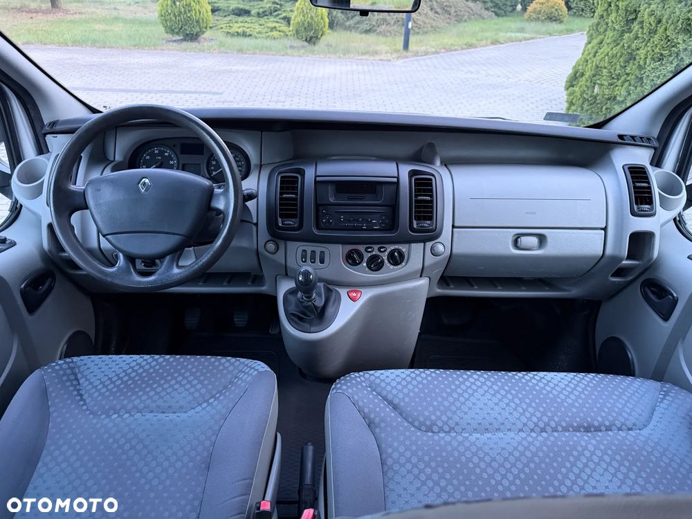 Renault Trafic L2H1 Komfort - 22