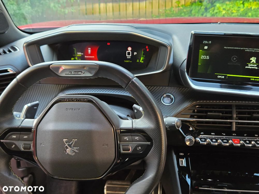 Peugeot 2008 1.2 PureTech GT Pack S&S EAT8 - 29