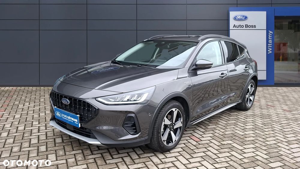 Ford Focus 1.0 EcoBoost mHEV Active X