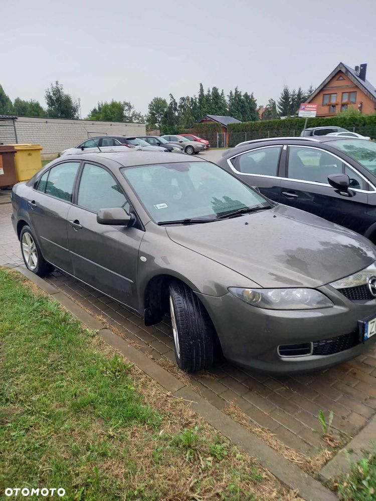 Mazda 6 - 2