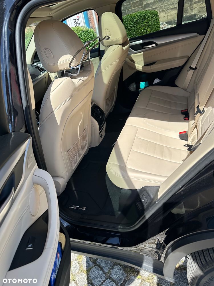 BMW X4 xDrive20i Advantage sport - 8