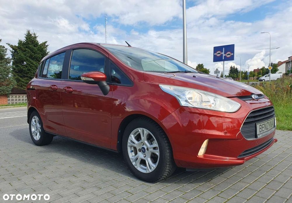 Ford B-MAX - 16