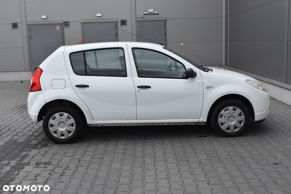 Dacia Sandero 1.4 MPI - 18