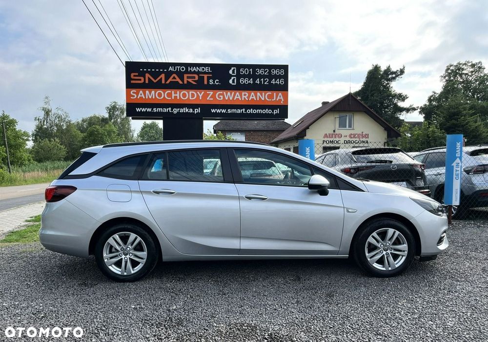 Opel Astra - 7