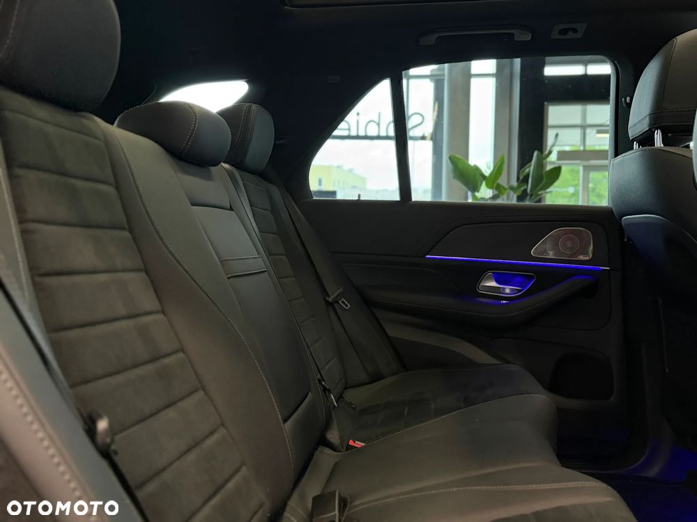 Mercedes-Benz GLE 300 d mHEV 4-Matic AMG Line - 10