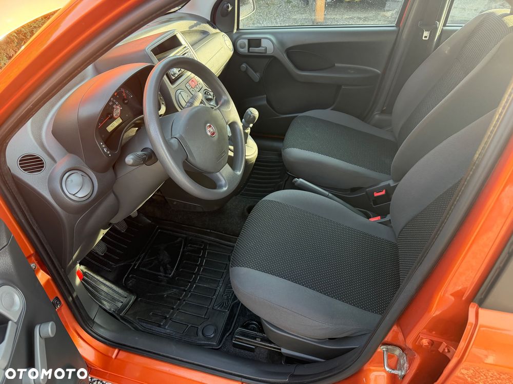 Fiat Panda 2009 photo 3