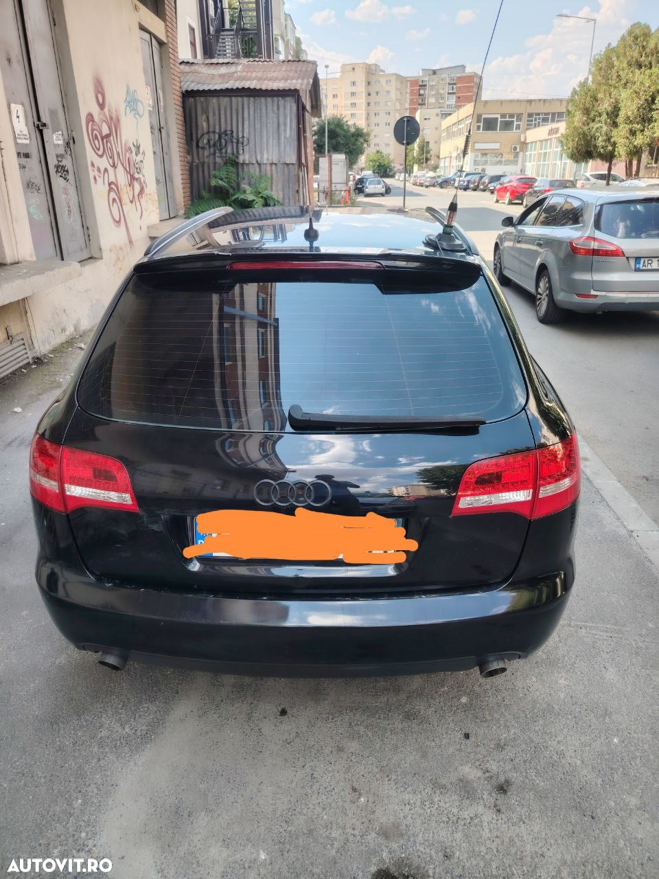 Audi A6 2.0 TDI DPF Avant - 2
