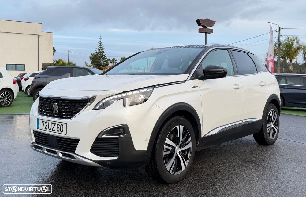 Peugeot 3008 1.5 BlueHDi GT Line - 9